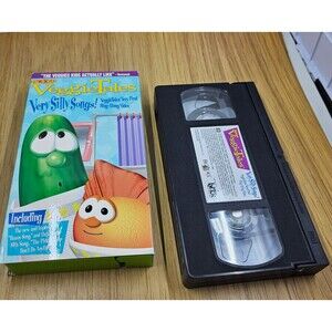 VHS Very Silly Songs